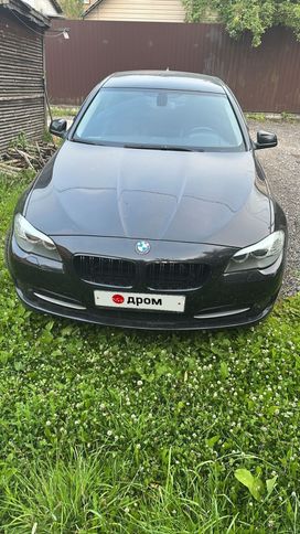  BMW 5-Series 2012 , 1460000 , 