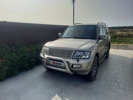 SUV   Mitsubishi Pajero 2002 , 900000 , 