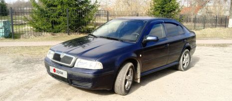  Skoda Octavia 2000 , 390000 , 