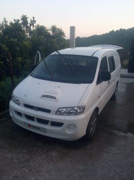    Hyundai H1 2000 , 400000 , 