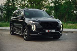 SUV   Hyundai Palisade 2020 , 4200000 , 