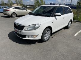  Skoda Fabia 2012 , 599000 , 