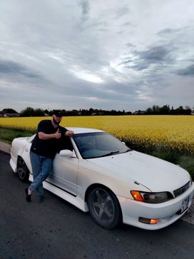  Toyota Mark II 1993 , 520000 , 