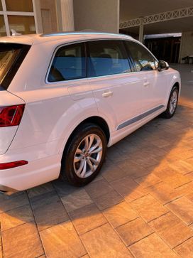 SUV   Audi Q7 2016 , 3150000 , 