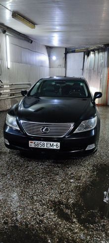  LS460L 2007