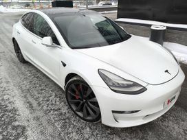  Tesla Model 3 2018 , 3350000 , 