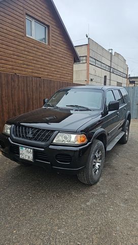 SUV   Mitsubishi Montero Sport 2000 , 1000000 , 