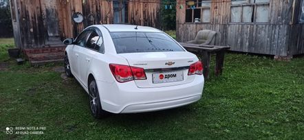  Chevrolet Cruze 2014 , 1090000 , 