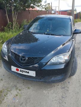  Mazda Mazda3 2007 , 600000 , 