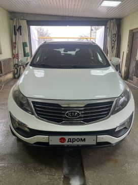SUV   Kia Sportage 2012 , 1550000 , 