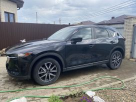 SUV   Mazda CX-5 2017 , 2700000 , 