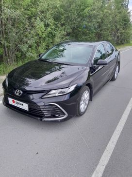  Toyota Camry 2021 , 2650000 , 