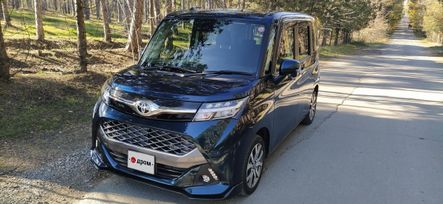  Toyota Tank 2020 , 1600000 , 