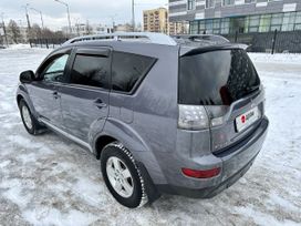 SUV или внедорожник Mitsubishi Outlander 2007 года, 1200000 рублей, Нижний Тагил