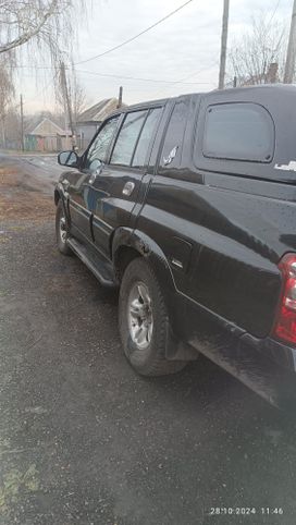  SsangYong Musso Sports 2004 , 350000 , 