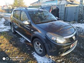  Dacia Sandero Stepway 2010 , 635000 , 