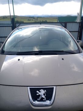 SUV   Peugeot 3008 2010 , 570000 , 