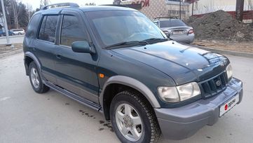 SUV   Kia Sportage 2004 , 350000 , 