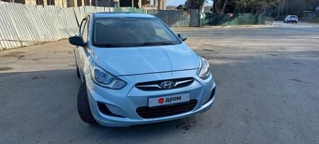  Hyundai Solaris 2011 , 760000 , 