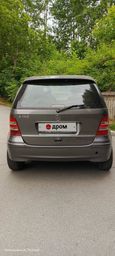  Mercedes-Benz A-Class 2004 , 270000 , 