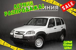 SUV   Chevrolet Niva 2013 , 589000 , 