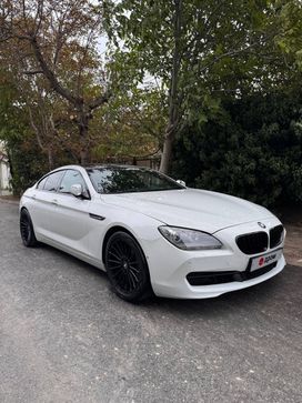  BMW 6-Series 2012 , 2850000 , 