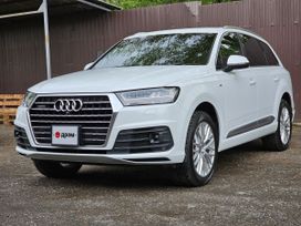 SUV   Audi Q7 2017 , 4300000 , 