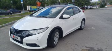  Civic, 2012