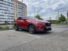  CX-3, 2016