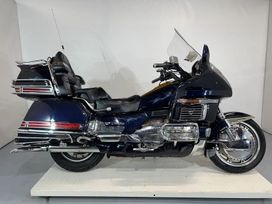   Honda Gold Wing 1997 , 600000 , 