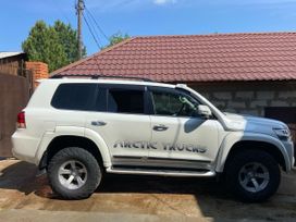 SUV   Toyota Land Cruiser 2017 , 8200000 , -