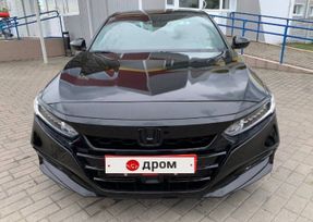  Honda Accord 2019 , 1557000 , 