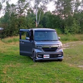  Honda N-BOX 2018 , 933000 , 