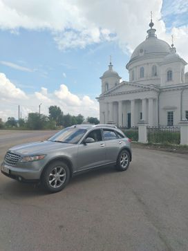 SUV   Infiniti FX35 2003 , 900000 , -