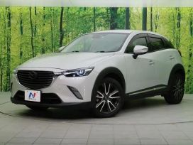 SUV   Mazda CX-3 2017 , 1150000 , 