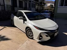  Prius PHV, 2020