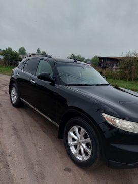 SUV   Infiniti FX35 2006 , 870000 , 