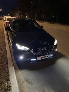 - Mazda CX-3, 2015