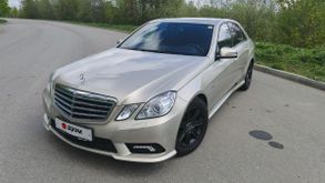 E-Class, 2010