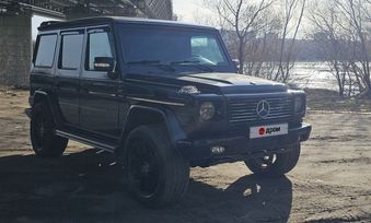 SUV   Mercedes-Benz G-Class 2000 , 2670000 , 