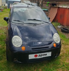  Daewoo Matiz 2009 , 195000 , 