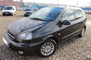    Chevrolet Rezzo 2008 , 549900 , 