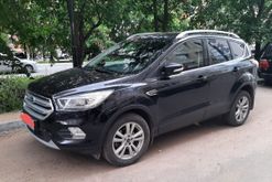  Kuga, 2017