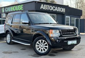 SUV   Land Rover Discovery 2008 , 1249000 , 