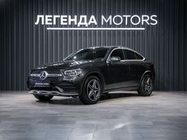 SUV   Mercedes-Benz GLC Coupe 2019 , 5295000 , 