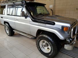 SUV   Toyota Land Cruiser 1991 , 1590000 , 