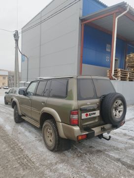 SUV   Nissan Patrol 1998 , 1150000 , 