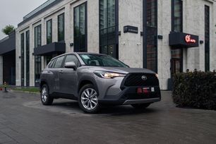 SUV   Toyota Corolla Cross 2025 , 2330000 , 