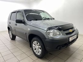 SUV   Chevrolet Niva 2020 , 920000 , 
