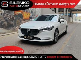 Седан Mazda Mazda6 2022 года, 2730000 рублей, Краснодар
